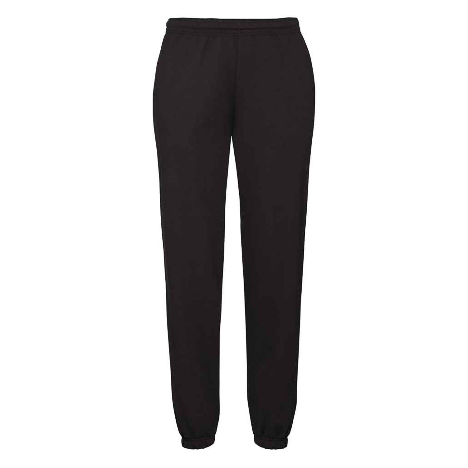 Image of Classic Jogginghosen Unisex Schwarz 3XL