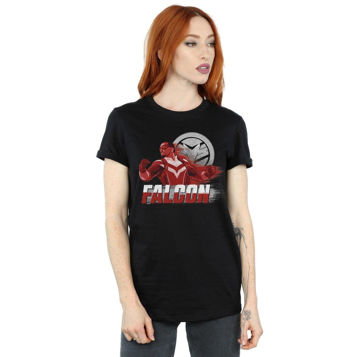 MARVEL  Tshirt RED FURY 