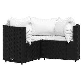 VidaXL Garten lounge set poly-rattan  