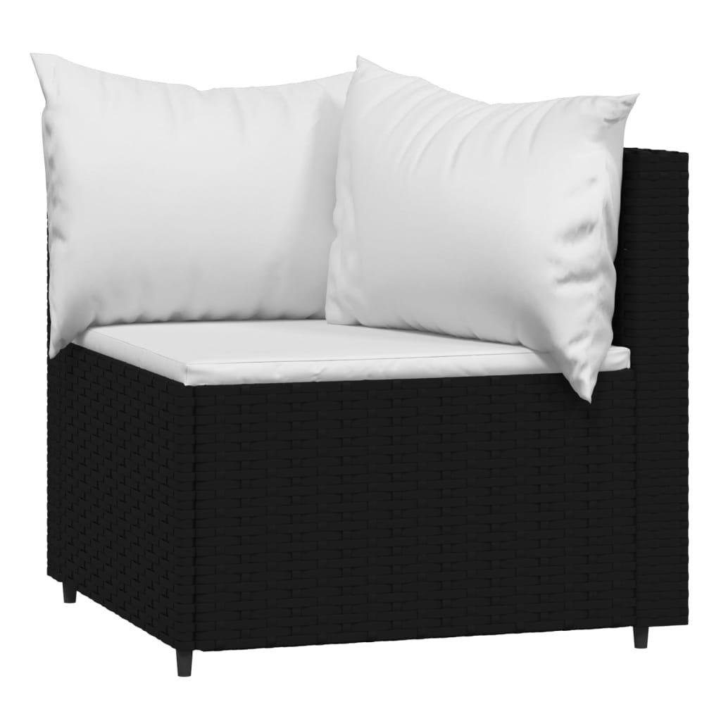 VidaXL Garten lounge set poly-rattan  