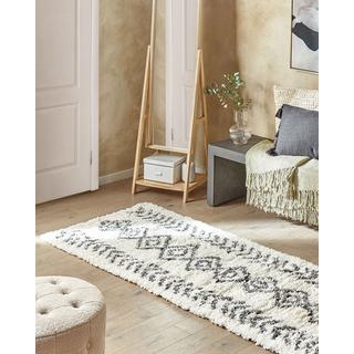 Beliani Tapis en Polypropylène Boho AYRUM  