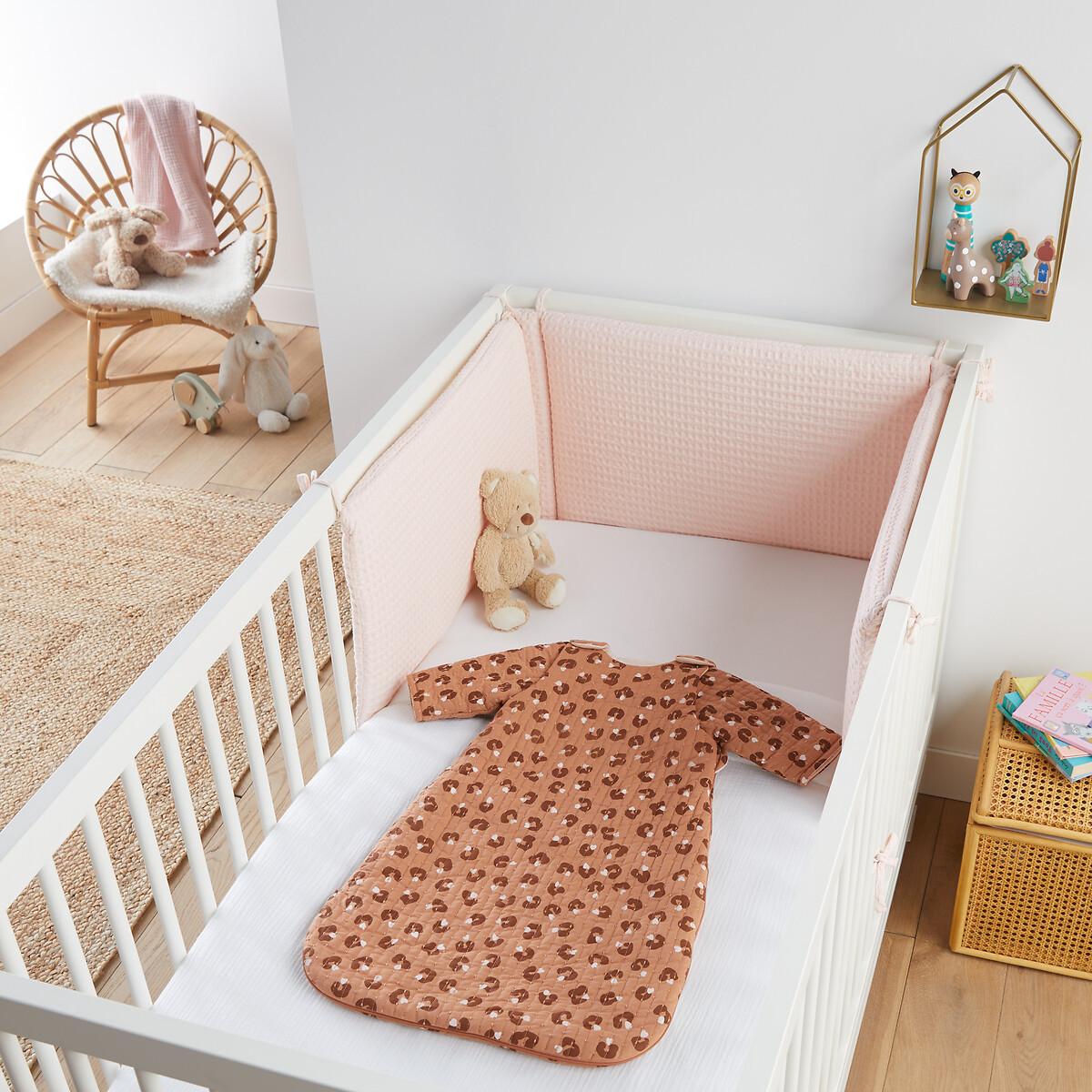 Image of Schlafsack Violaine Unisex Weiss Bedruckt 86