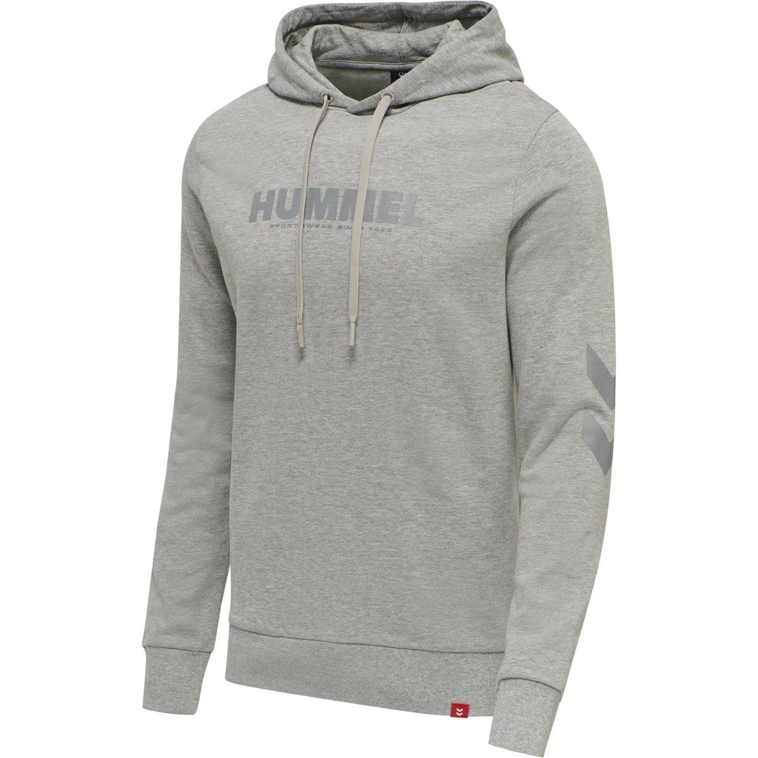 Hummel  kapuzenpullover legacy logo plus 