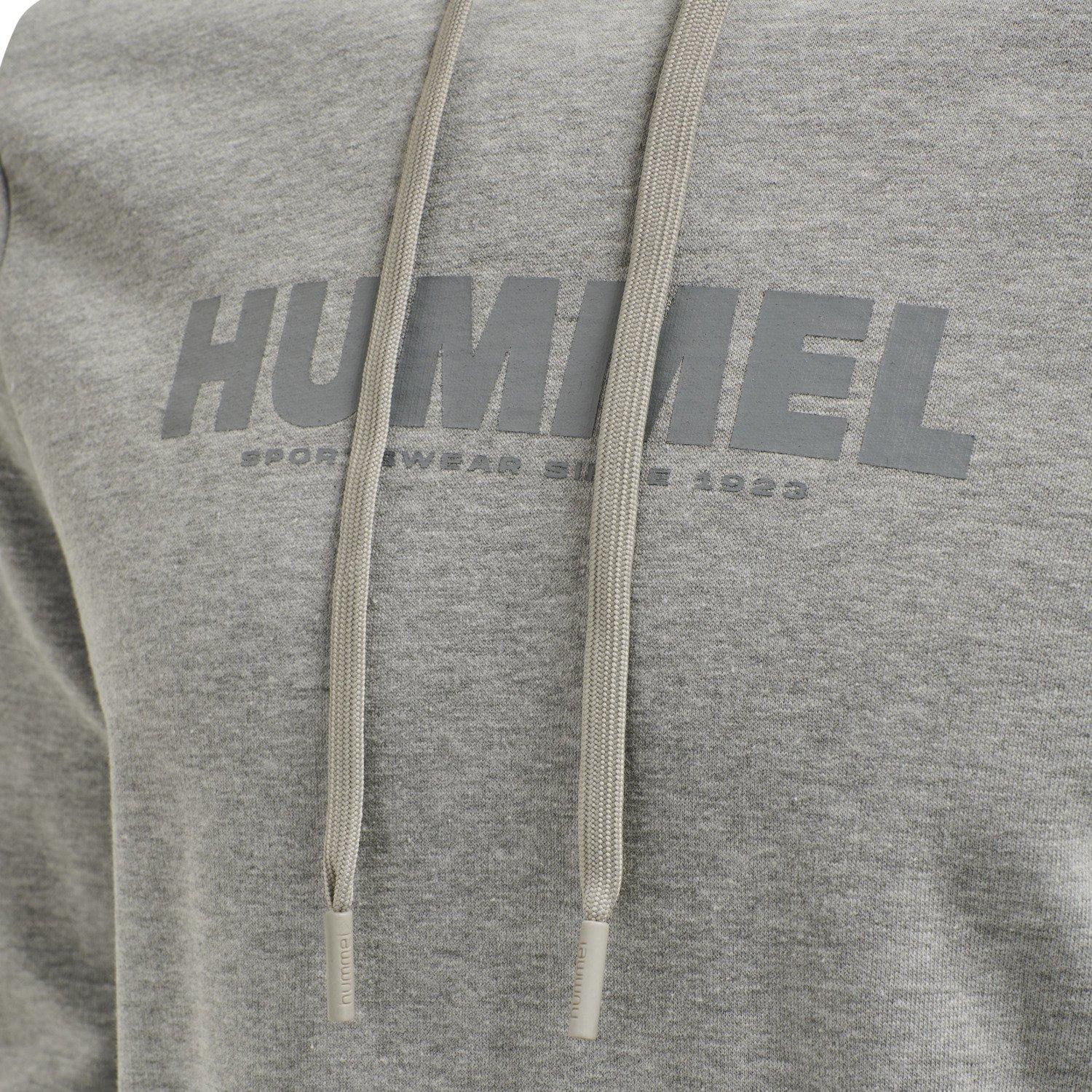 Hummel  sweatshirt à capuche legacy logo plus 