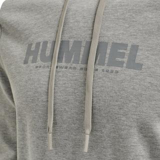 Hummel  sweatshirt à capuche legacy logo plus 