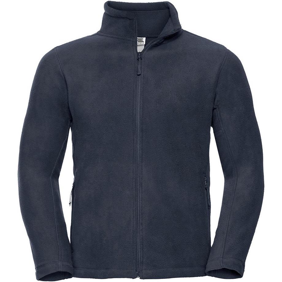 Jerzees Colours Veste polaire à fermeture zippée