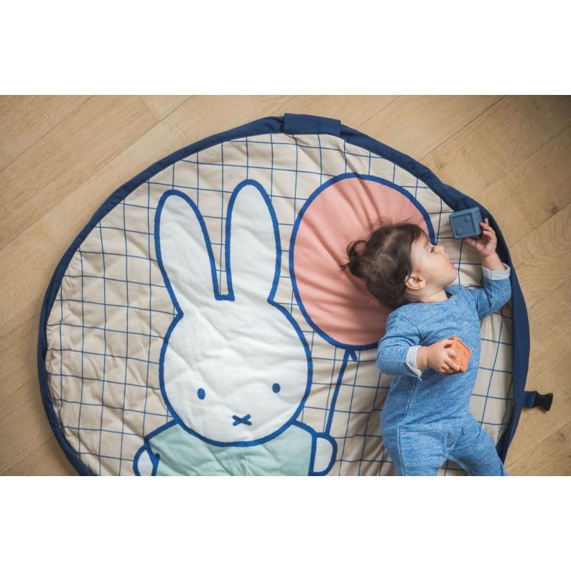 Play&Go  Sac à jouets soft, Miffy, Play&Go 