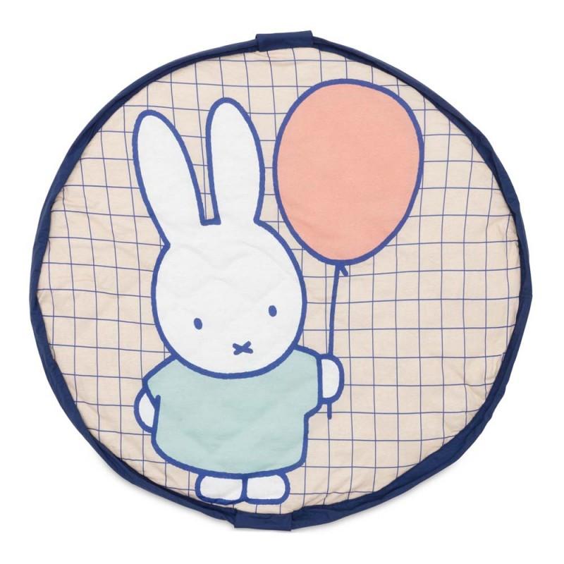 Play&Go  Sac à jouets soft, Miffy, Play&Go 