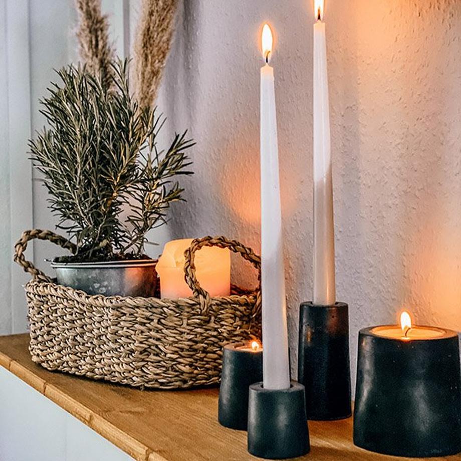 Betolz  GEMMA Kerzenhalter 