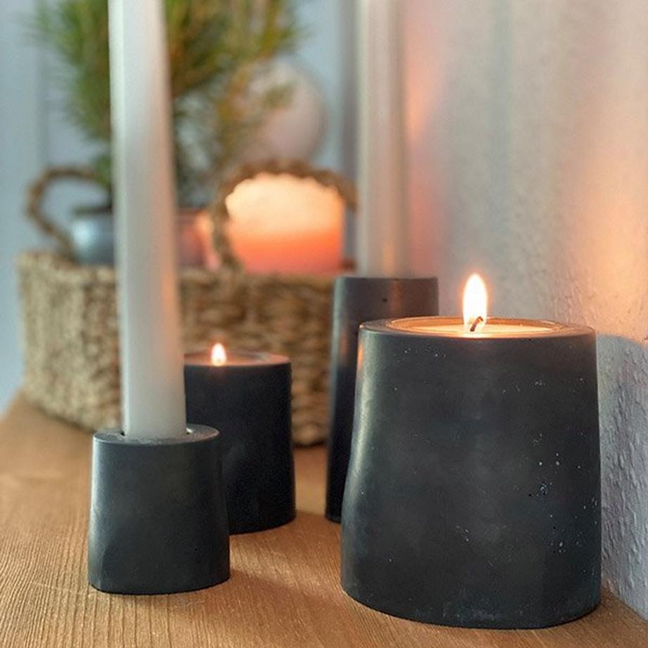 Betolz  GEMMA Kerzenhalter 