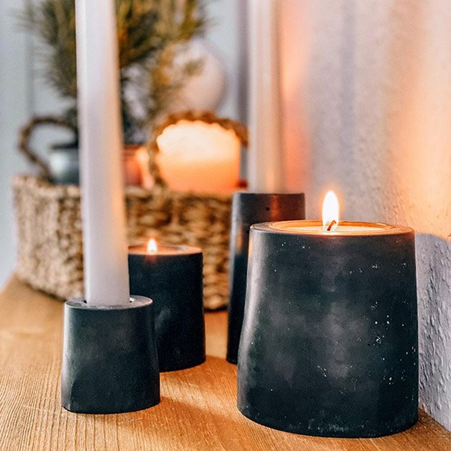 Betolz  GEMMA Kerzenhalter 