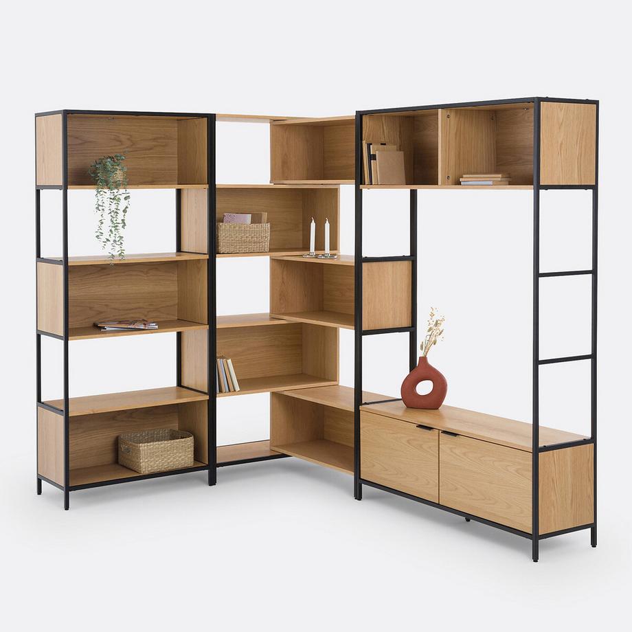 La Redoute Intérieurs Bibliothèque modulable  