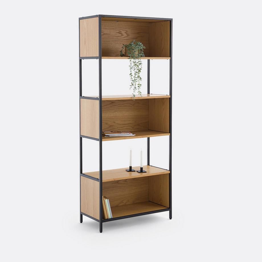 Bibliothèque modulable