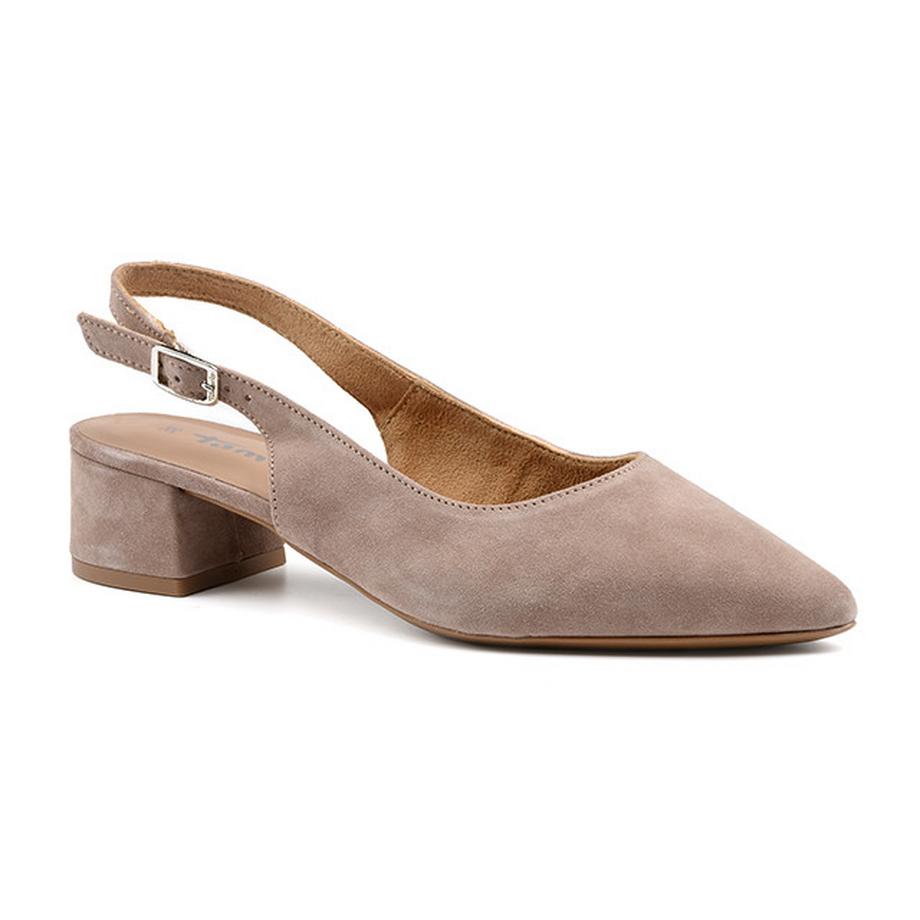 Tamaris Cupone-38 Escarpins Slingback  
