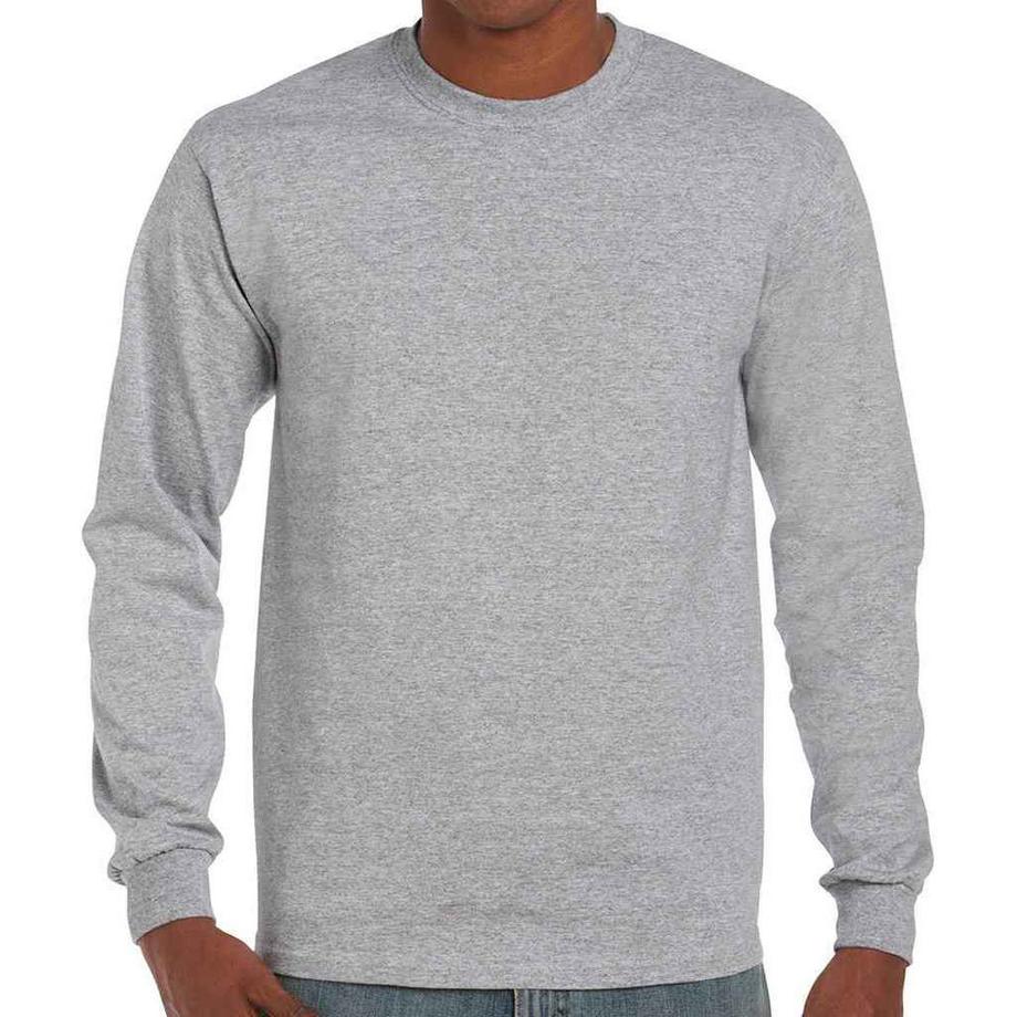 Ultra Cotton TShirt Langärmlig