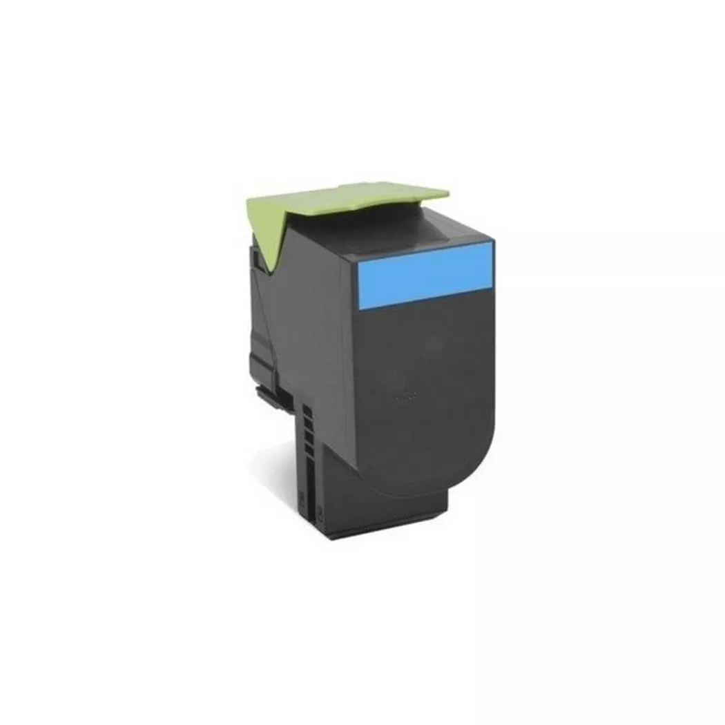 Lexmark – Toner-Modul return cyan 70C20C0 CS310/510 1000 Seiten, Schwarz, One Size