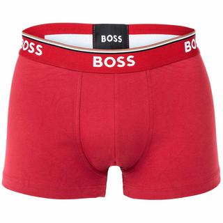 BOSS  Boxer Uomini Confezione da 3 Stretch-Trunk 3P Power 