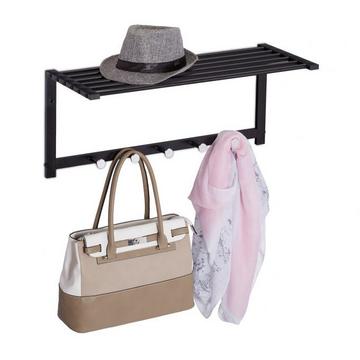 Cintre avec étagère