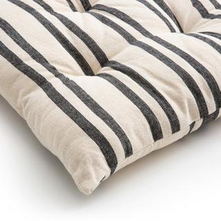 La Redoute Intérieurs Gestreifte Bodenmatratze Minille  