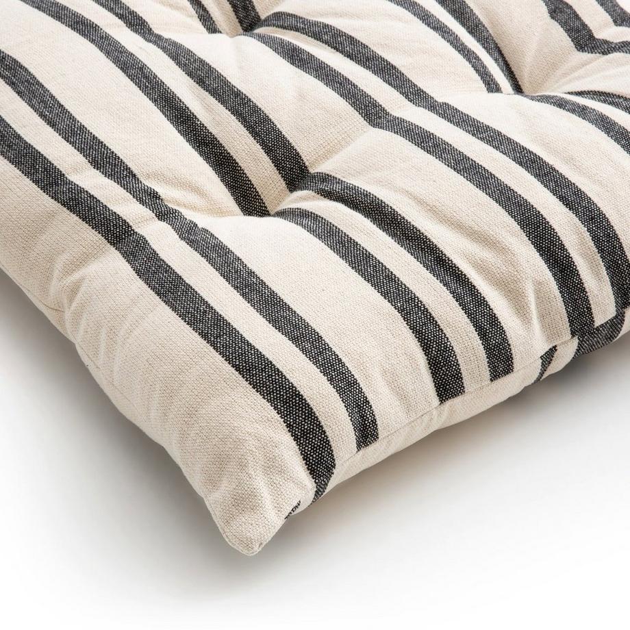 La Redoute Intérieurs Matelas de sol 120 cm rayé  