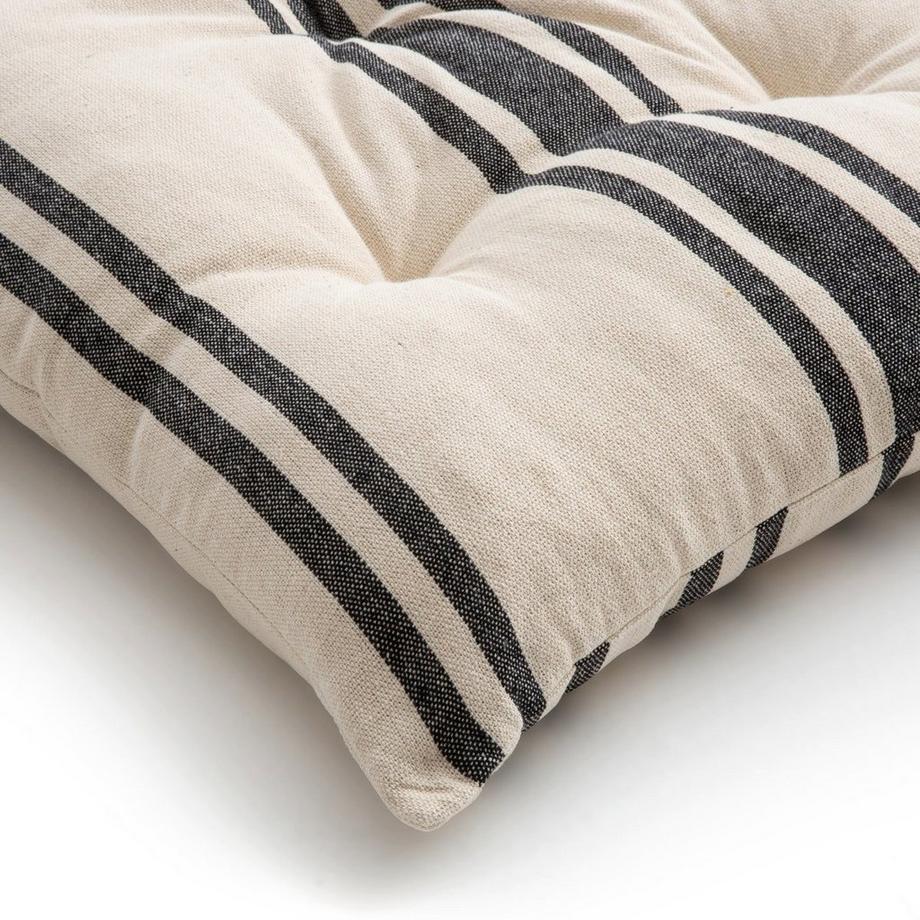 La Redoute Intérieurs Matelas de sol 120 cm rayé  