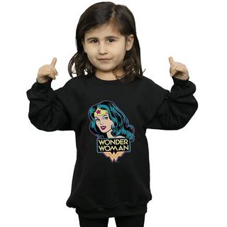 Wonder Woman  Sweatshirt 