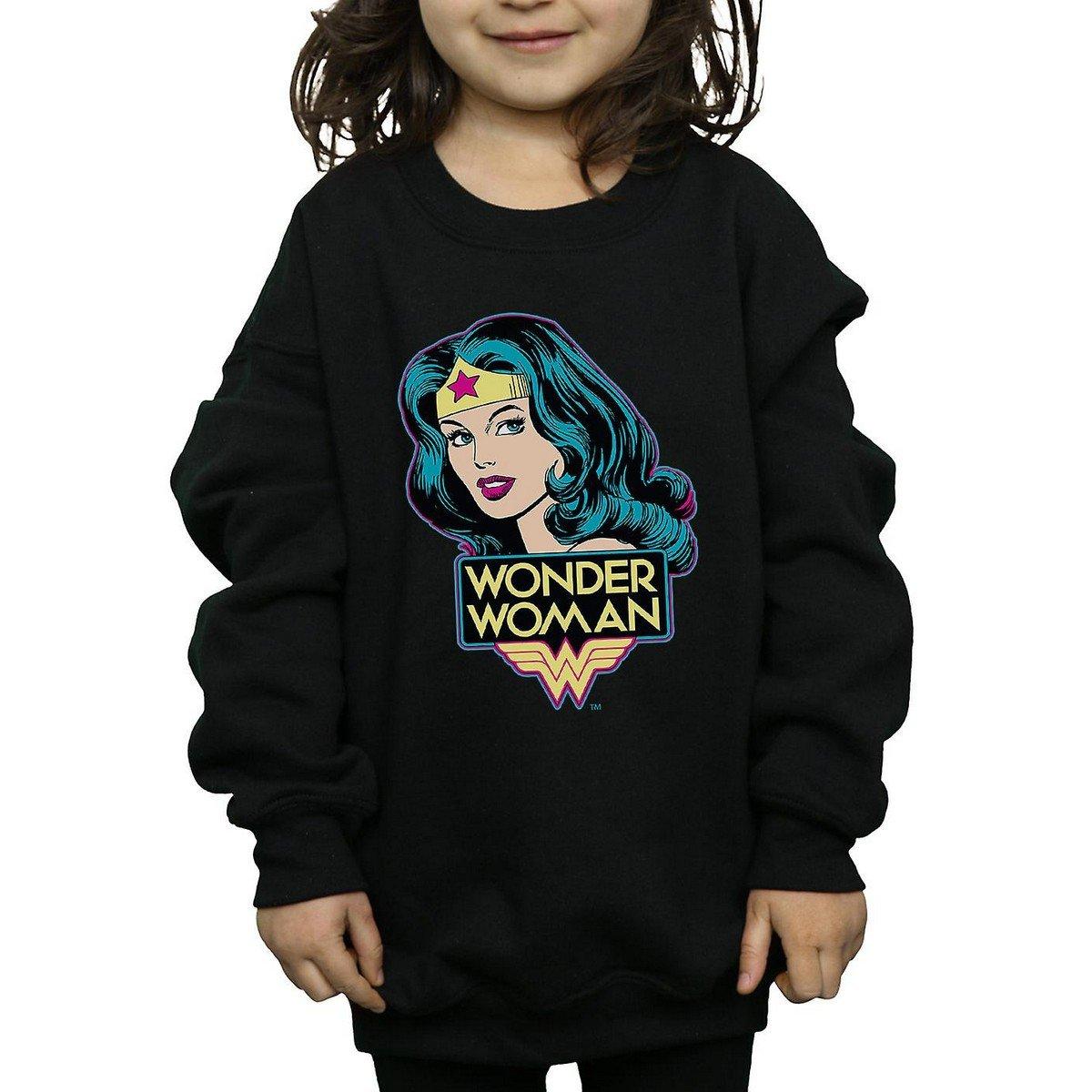 Wonder Woman  Sweatshirt 