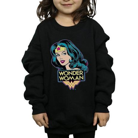 Wonder Woman  Sweatshirt 