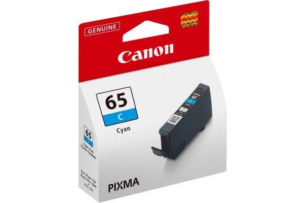 Canon  CANON Tintenpatrone cyan CLI-65C PIXMA Pro-200 12.6ml 