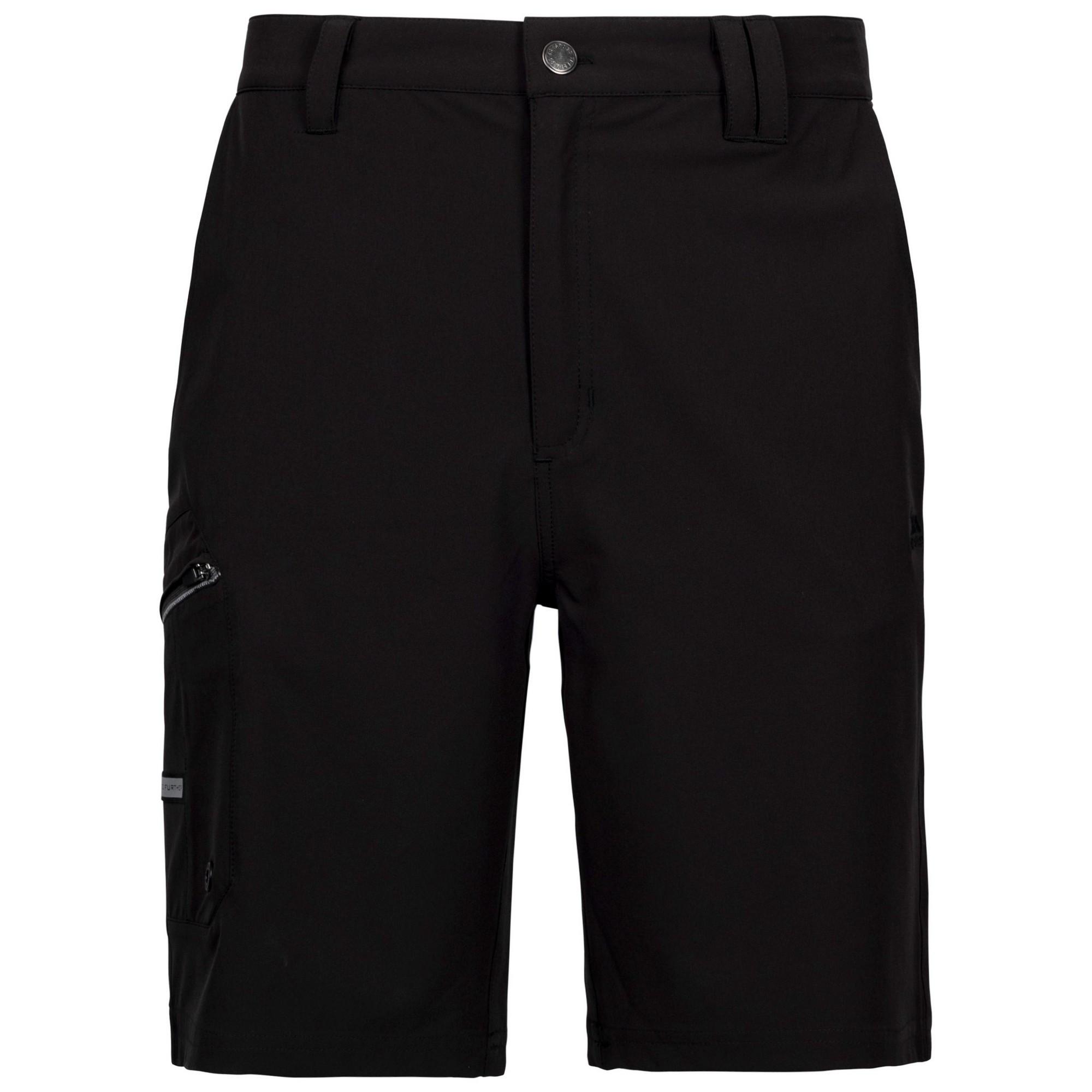 Image of Upwell Freizeitshorts Herren Schwarz XS