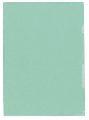 Image of KOLMA Sichthülle VISA Superstrong A4 59.464.01 grün, lisse 100 Stück KOLMA Sichthülle VISA Superstrong A4 59.464.01 grün, lisse 100 Stück