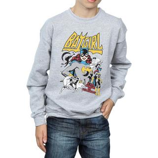 DC COMICS  Heroine Or Villainess Sweatshirt 