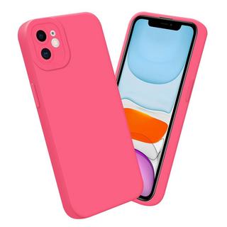 Cadorabo  Housse compatible avec Apple iPhone 11 - Coque de protection en silicone TPU flexible 