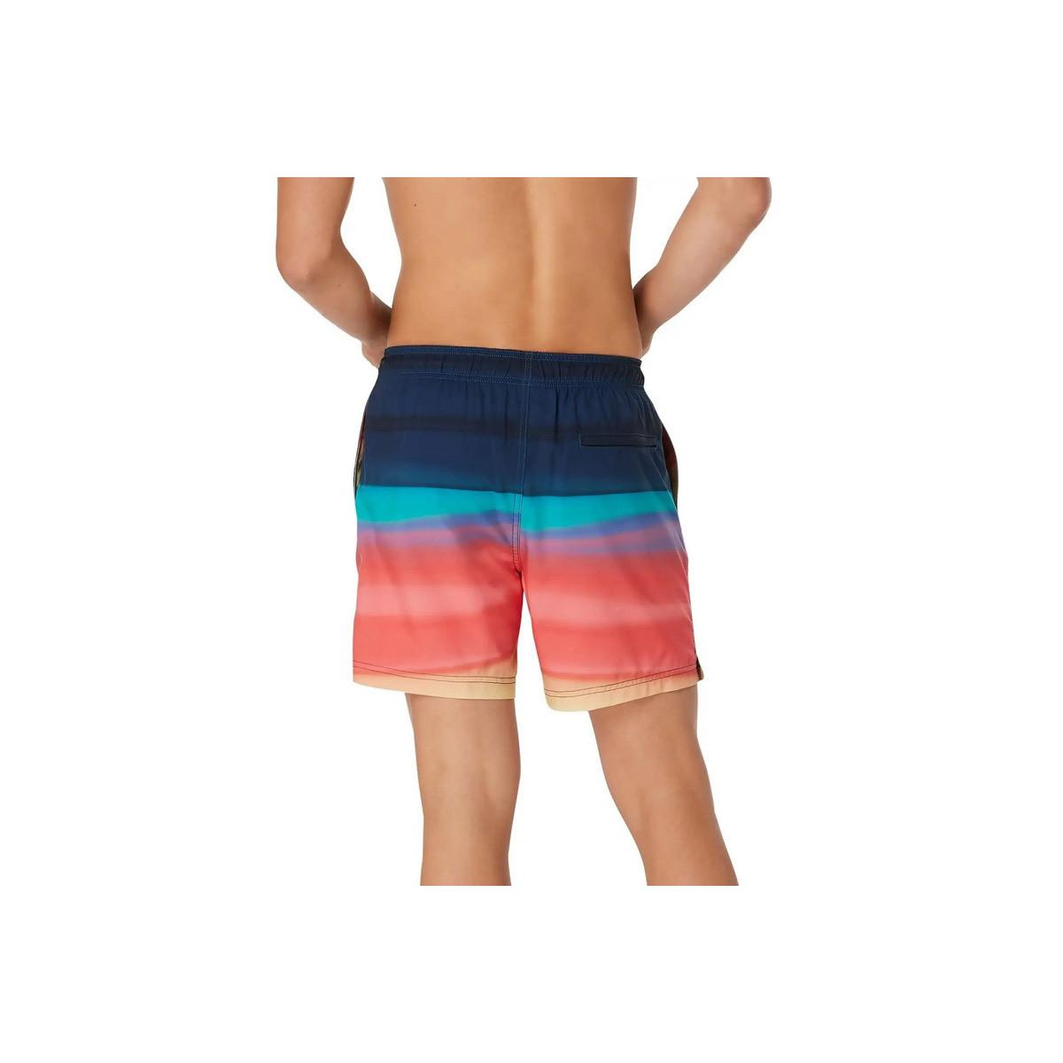 speedo  pantaloncini da bagno eco sna print volley 17 