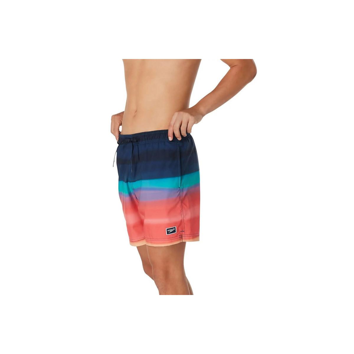 speedo  pantaloncini da bagno eco sna print volley 17 