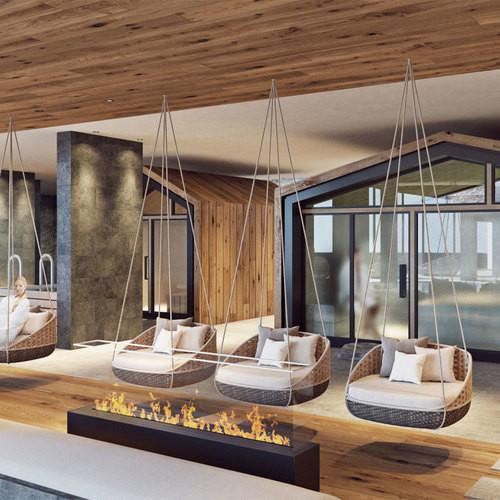 Image of Day Spa, Massage & Essen In Les Bains D'ovronnaz (für 1 Person) Unisex