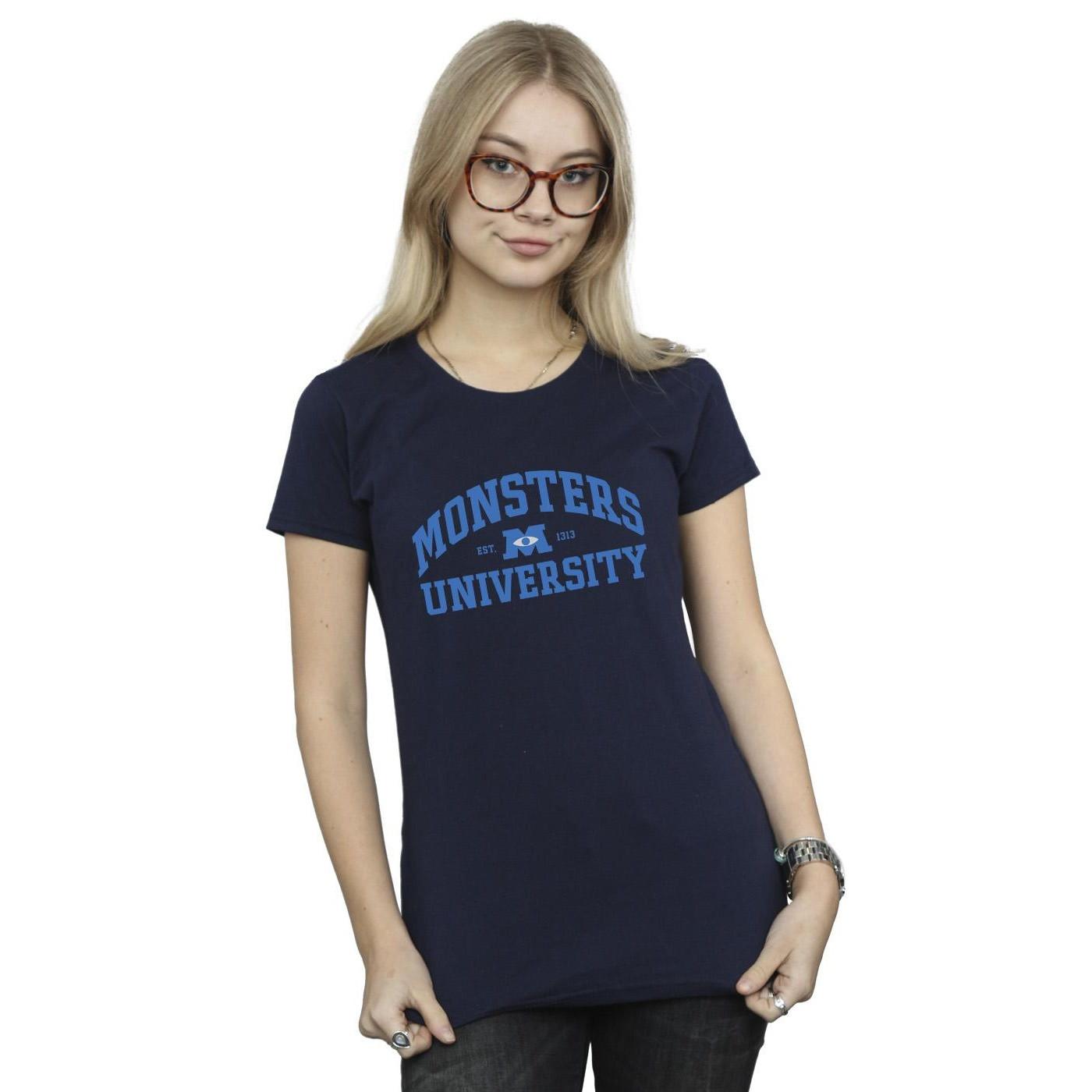 Disney  Tshirt MONSTERS UNIVERSITY 