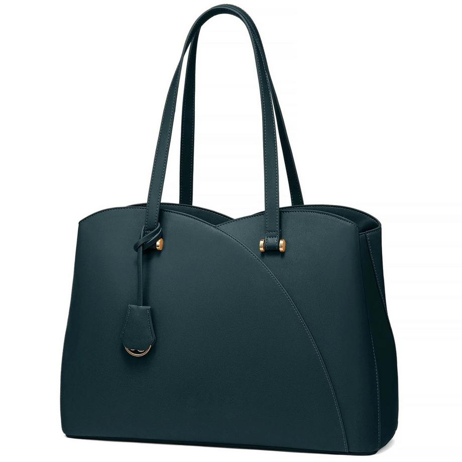 Große Handtasche, Laptop-Einkaufstasche, Arbeitstasche, Bürotasche, Umhängetasche
