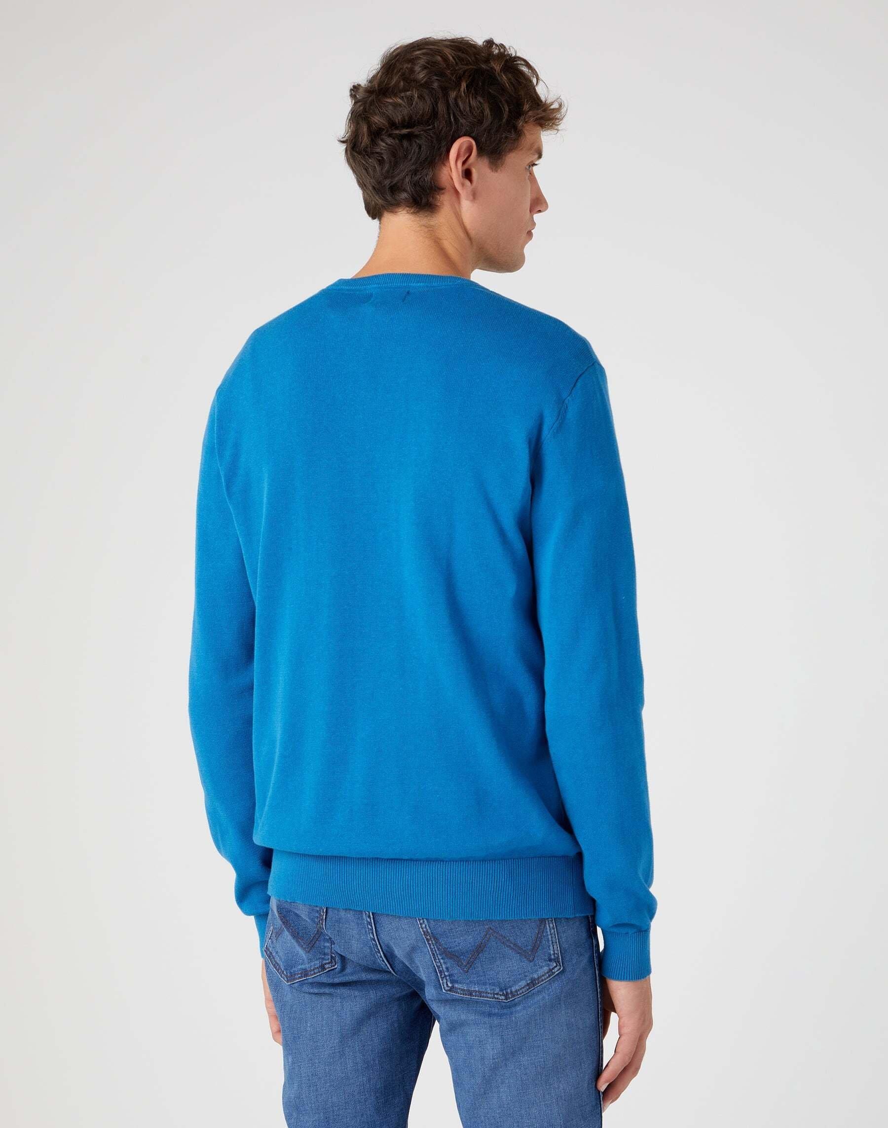 Wrangler  Pullover Crewneck Knit 