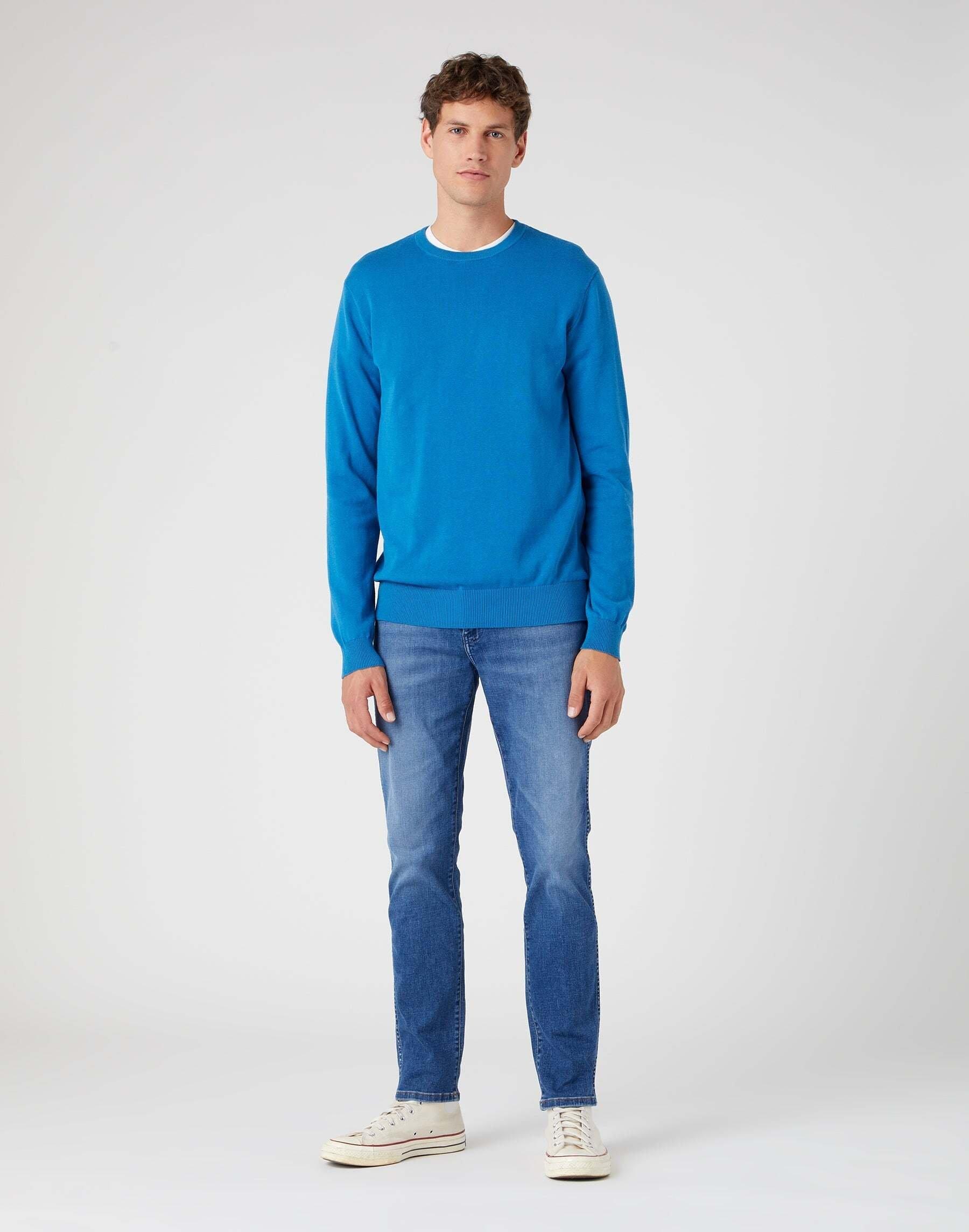 Wrangler  Pullover Crewneck Knit 