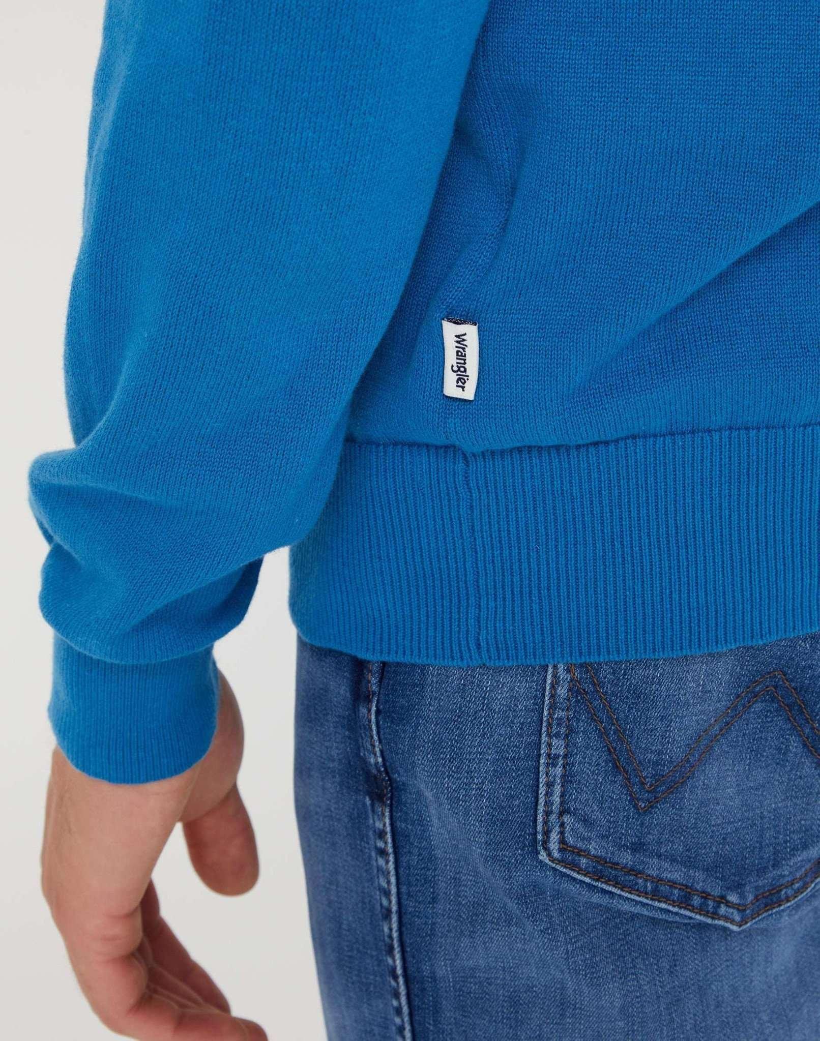 Wrangler  Pullover Crewneck Knit 