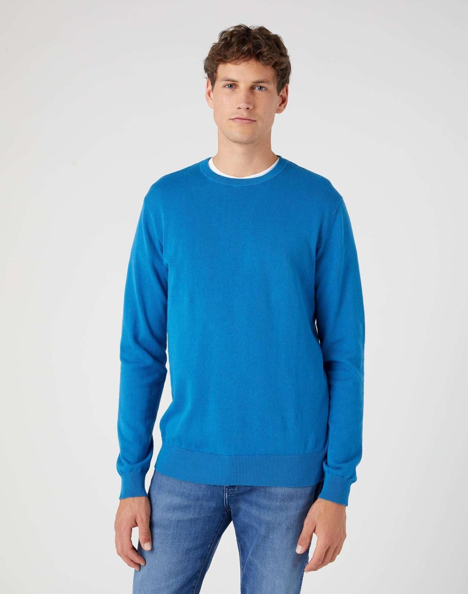 Wrangler  Pullover Crewneck Knit 