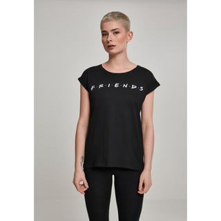 URBAN CLASSICS  t-shirt grandes tailles urban classic friend logo 