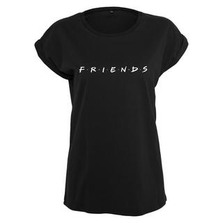 URBAN CLASSICS  t-shirt grandes tailles urban classic friend logo 