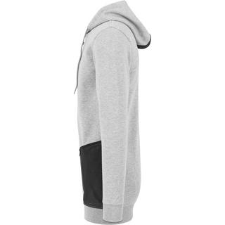 URBAN CLASSICS  hoodie urban claic long pead zip 