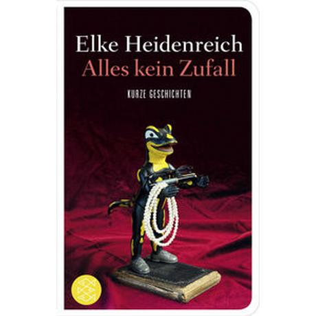 Alles kein Zufall Heidenreich, Elke Couverture rigide 