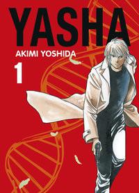 Yasha 01 Yoshida, Akimi; Rusch, Benjamin (Übersetzung) Copertina rigida 