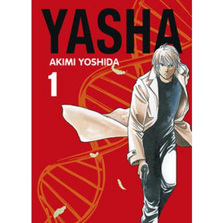 Yasha 01 Yoshida, Akimi; Rusch, Benjamin (Übersetzung) Copertina rigida 