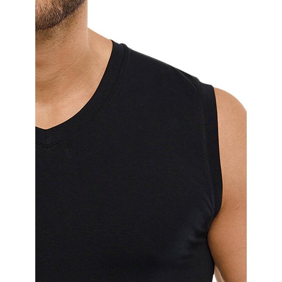 Schiesser Long Life Cotton Canotta  