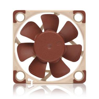 Noctua  NF-A4X10-FLX Boitier PC Ventilateur 4 cm Beige, Marron 1 pièce(s) 